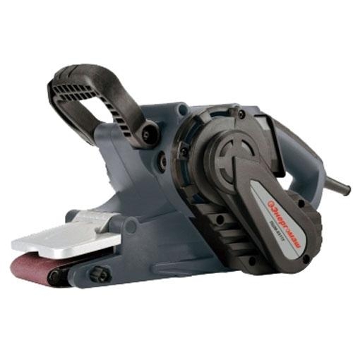 Стрічкова шлифувальна машинка Енергомаш ЛШМ-8511У